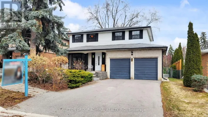7 KNOTTY PINE TRAIL, Markham