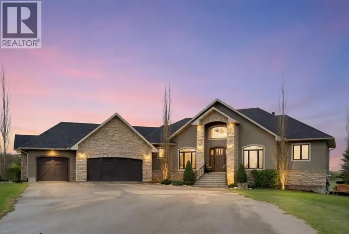 7 Kodiak Springs Cove, Rural Rocky View County