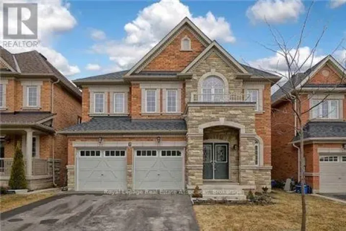 7 LAVALLEE CRESCENT, Brampton
