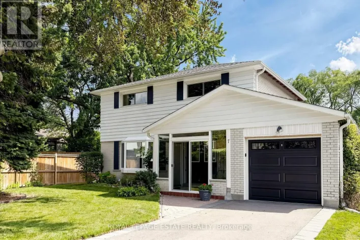 7 LONGHOPE PLACE, Toronto
