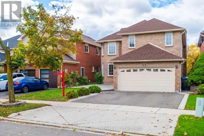 7 LORD SIMCOE DRIVE, Brampton