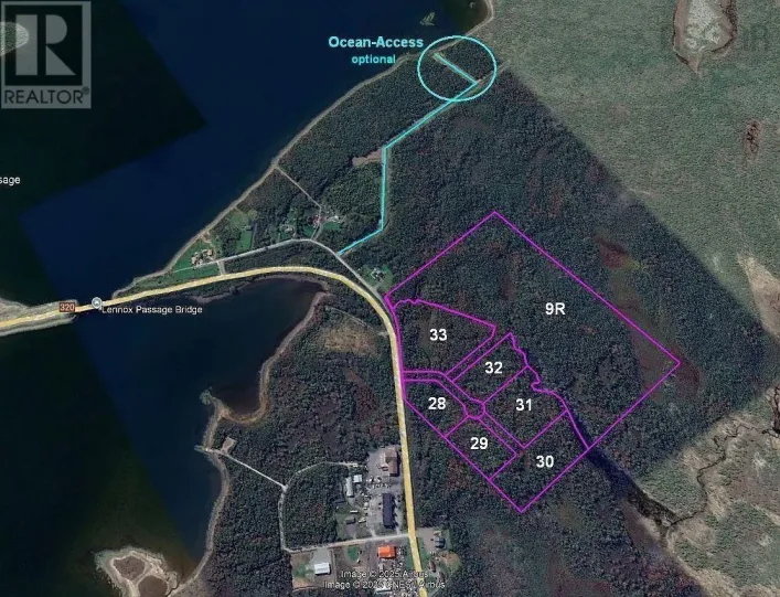 7 Lot Subdiv Hwy 320, Lennox Passage