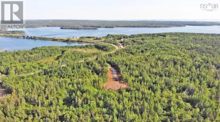 7 lot subdivision Regina Lane, Louisdale