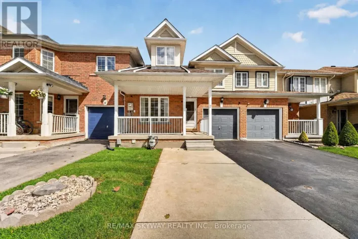 7 MADRONNA GARDENS, Brampton