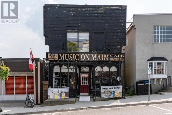 7 MAIN STREET W, Huntsville