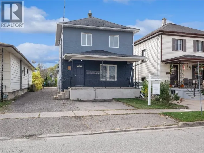 7 MAITLAND Street Unit# UPPER, Thorold