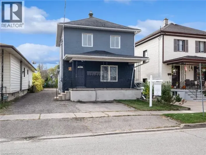 7 MAITLAND Street Unit# UPPER, Thorold