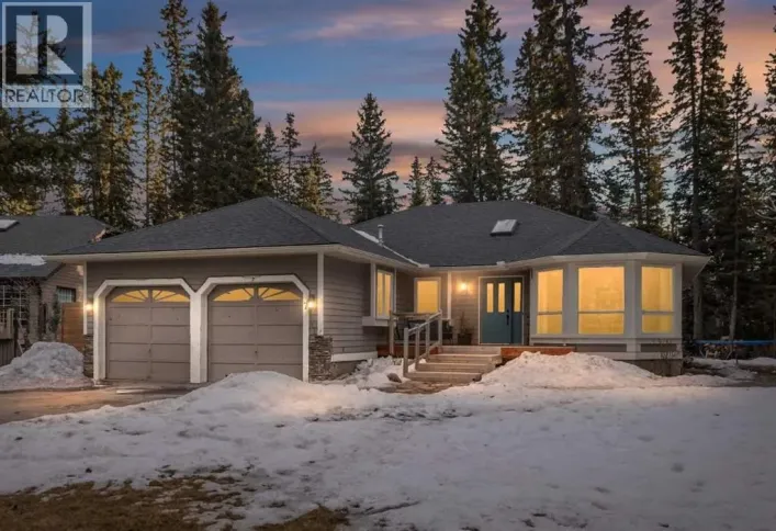 7 Manyhorses Rise, Rural Rocky View County