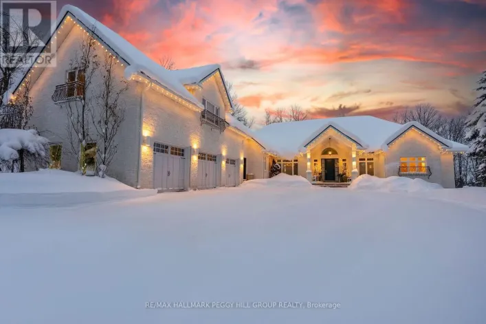 7 MAPLE RIDGE ROAD, Oro-Medonte