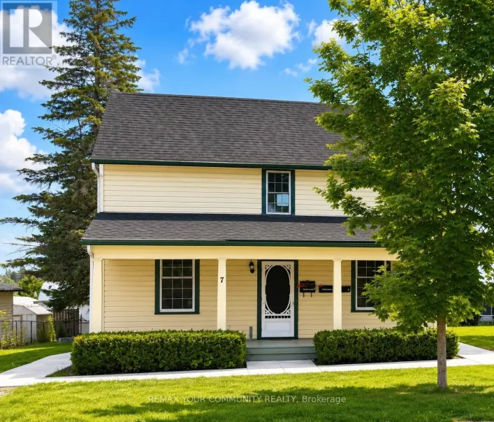 7 MARY STREET E, Kawartha Lakes