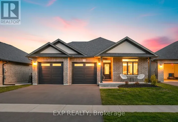 7 MAVETY COURT, Belleville