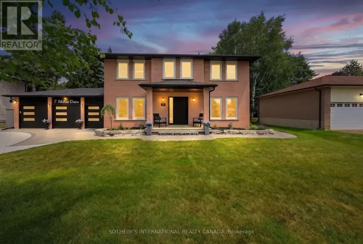 7 MCKEE DRIVE, Caledon