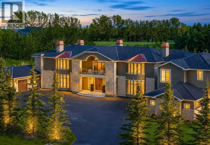 7 Mckendrick Point, Rural Rocky View County