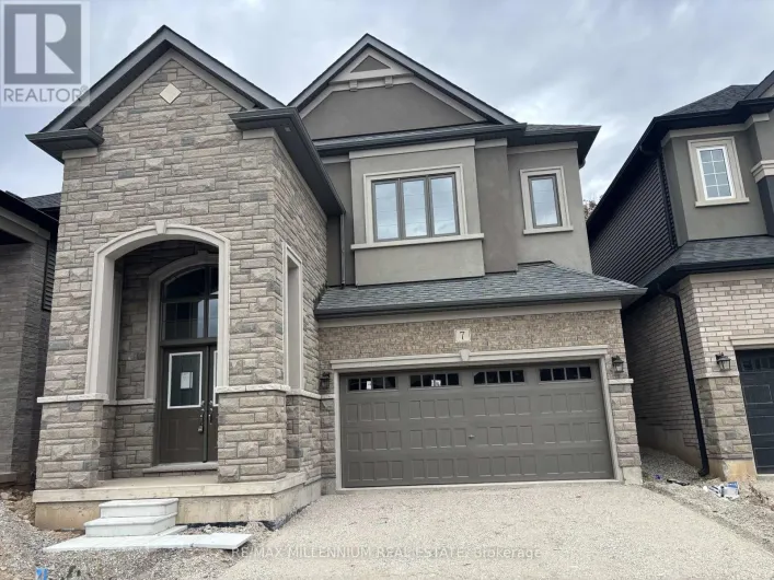 7 MCKERNAN AVENUE, Brantford