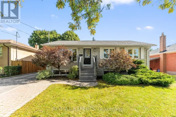 7 MCMANUS ROAD, Toronto