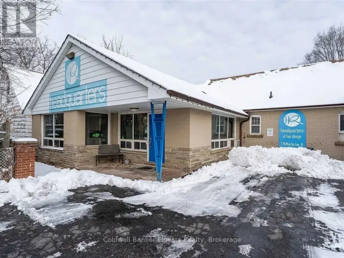 7 MCMURCHY AVENUE N, Brampton