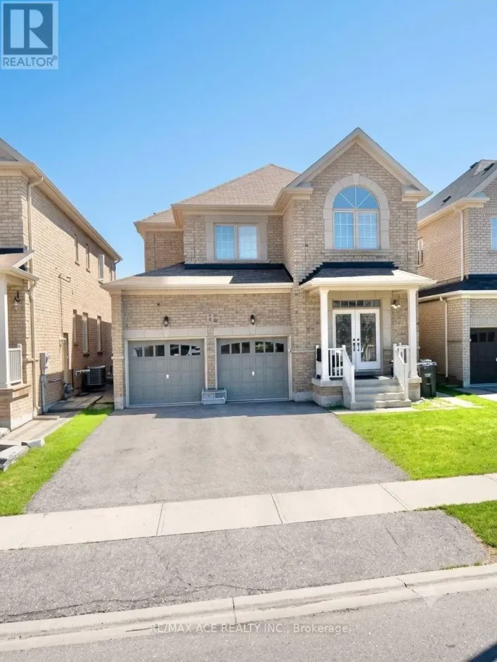 7 MELTWATER CRESCENT, Brampton