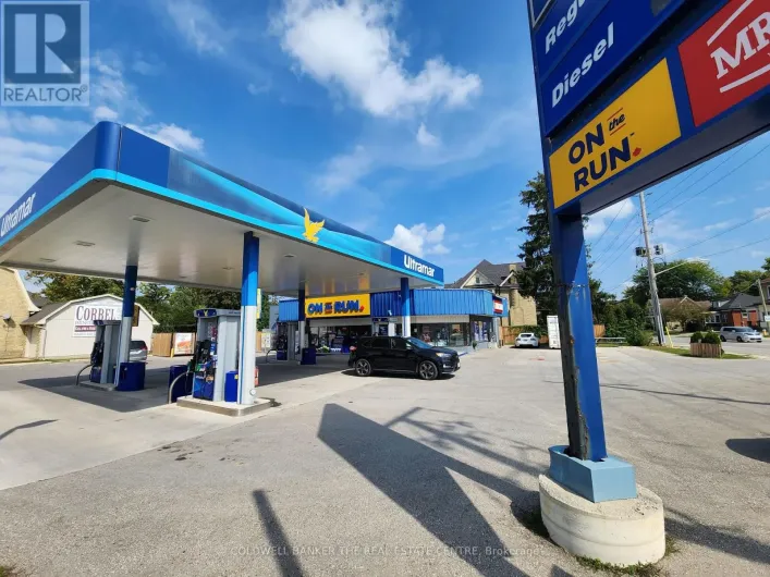 7 METCALFE STREET E, Strathroy-Caradoc