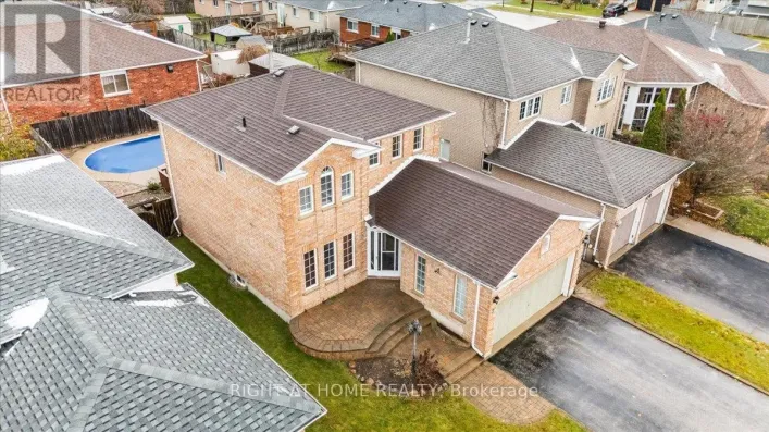 7 MICHAEL CRESCENT, Barrie