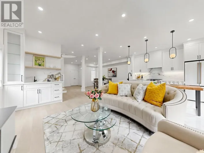 7 MONACO CRESCENT, Richmond Hill