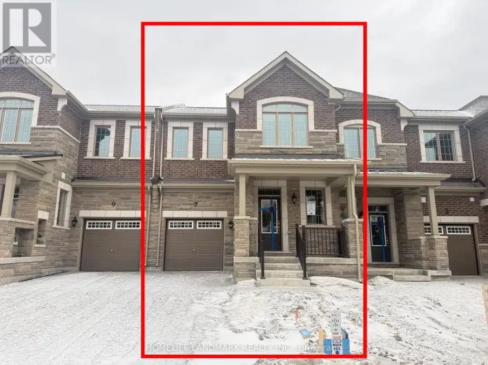 7 MOSS DRIVE, Markham