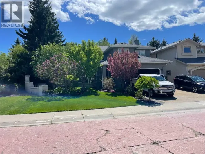 7 Mountain Park Circle SE, Calgary