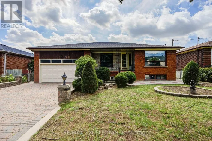 7 MUIR AVENUE, Toronto