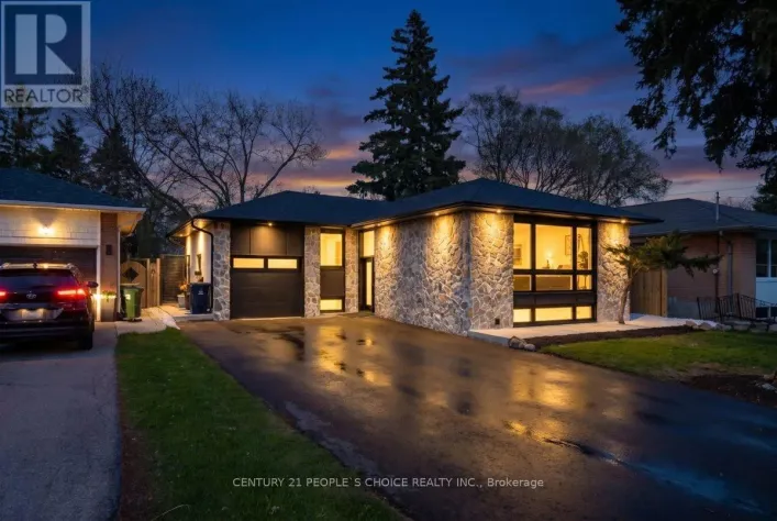 7 NIPISSING DRIVE, Toronto