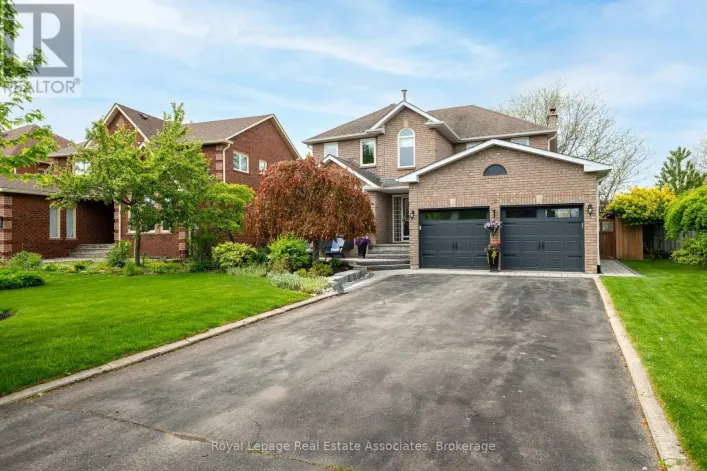 7 NIXON CRESCENT, Halton Hills