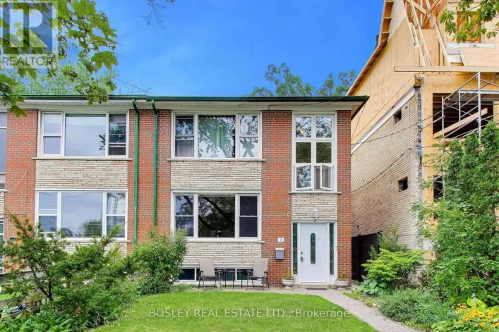 7 NORWOOD ROAD, Toronto