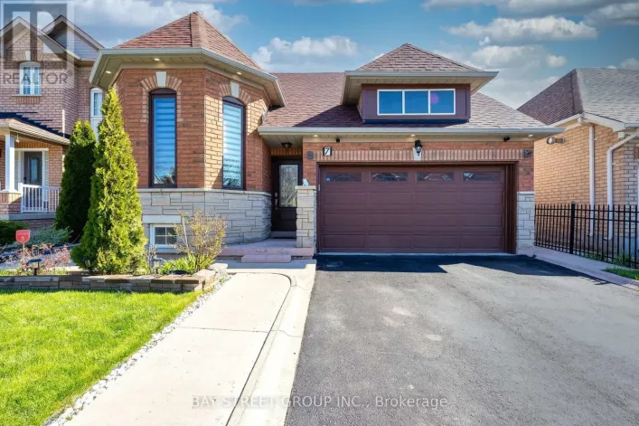 7 ORCHID DRIVE, Brampton