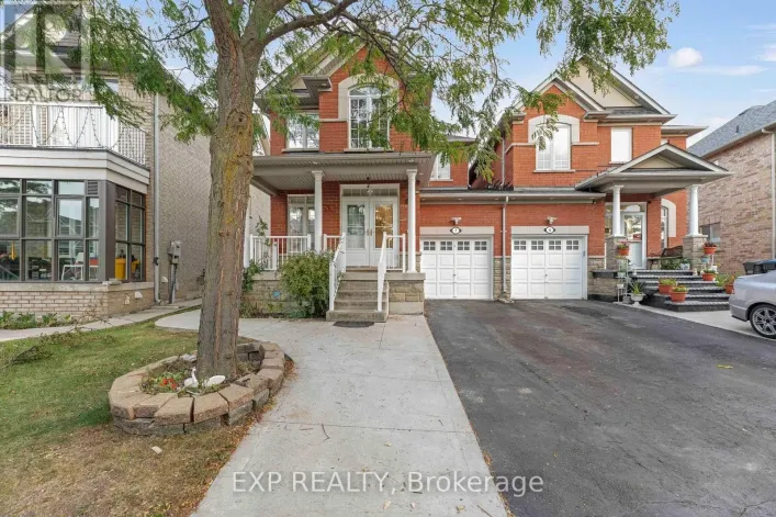 7 OVERTURE LANE, Brampton