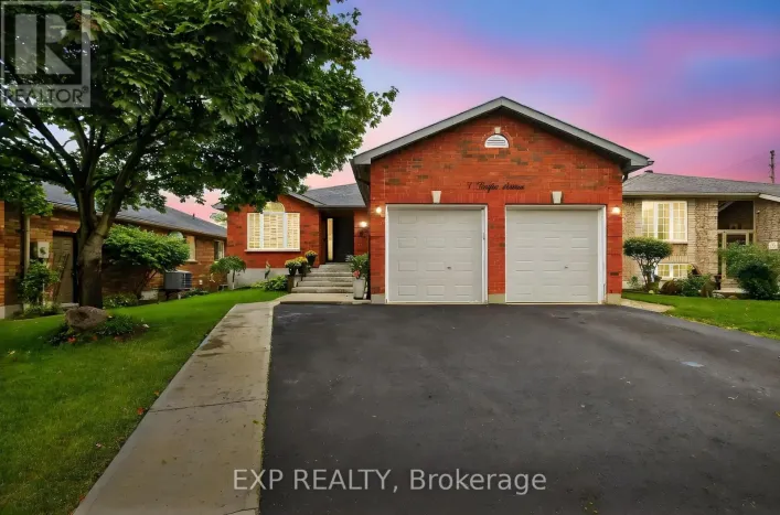 7 PACIFIC AVENUE, Barrie