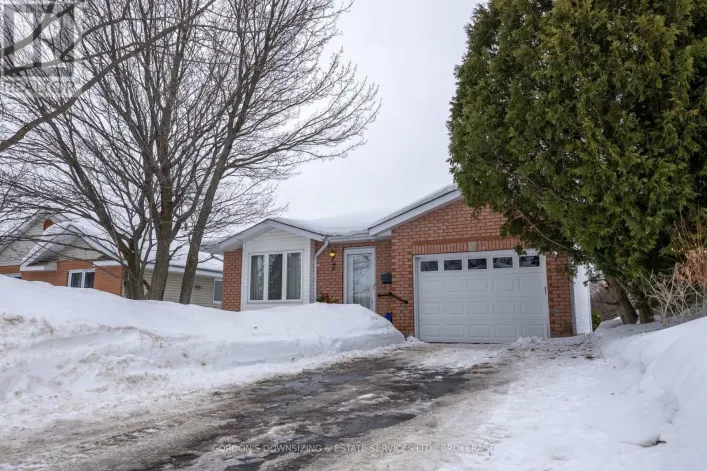 7 PEBBLEHILL PLACE, Greater Sudbury