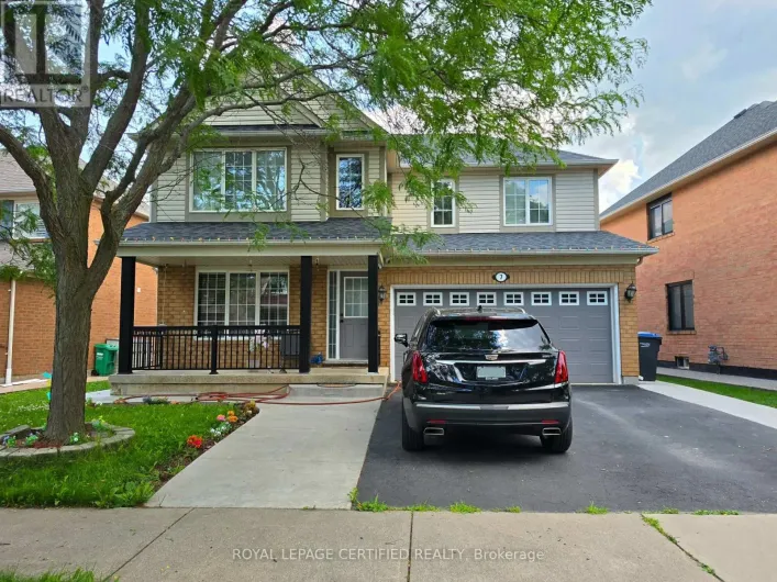 House for sale: 7 PENN DRIVE, Brampton