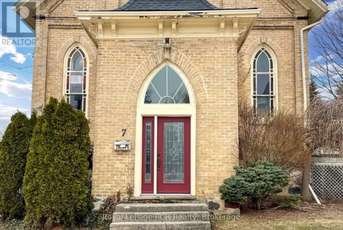 7 PETER STREET S, South Bruce