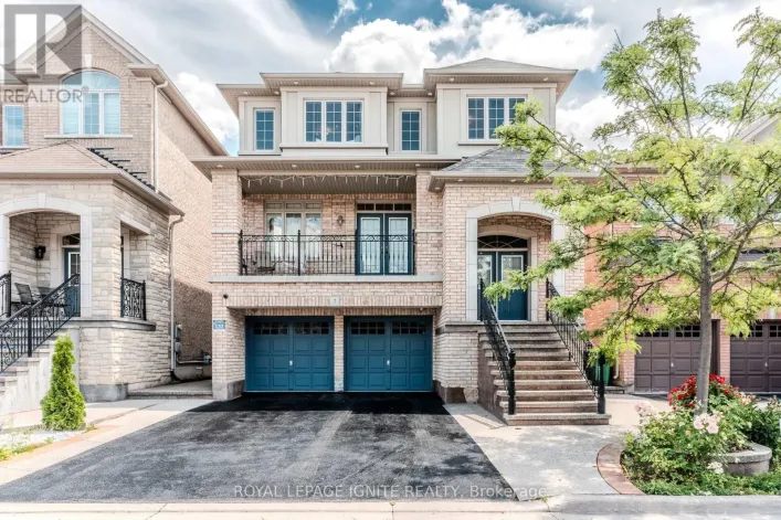 7 PICASSO DRIVE, Brampton