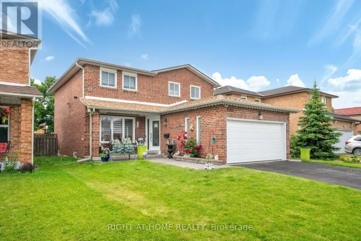 House for sale: 7 POLYGON COURT, Brampton