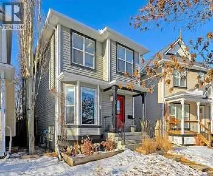 7 Prestwick Crescent SE, Calgary