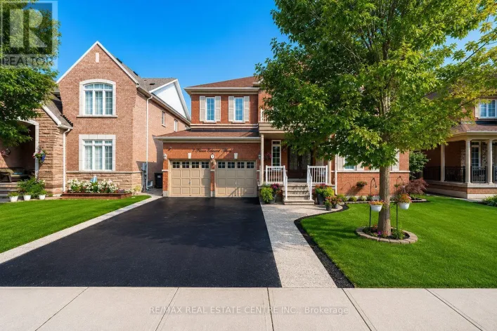 7 PRINCE EDWARD BOULEVARD, Brampton