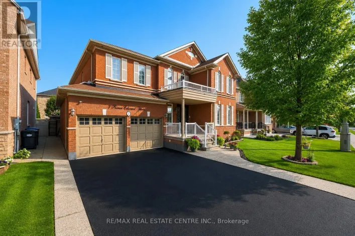 7 PRINCE EDWARD BOULEVARD, Brampton