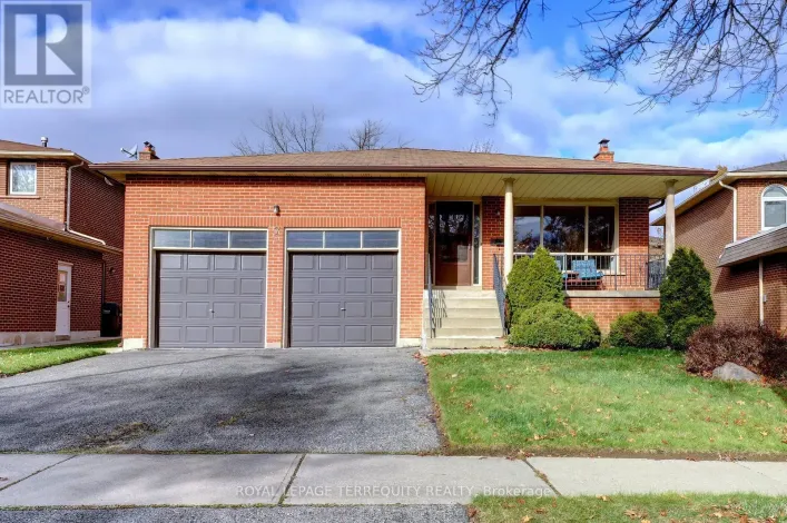 7 PRINCETON TERRACE, Brampton