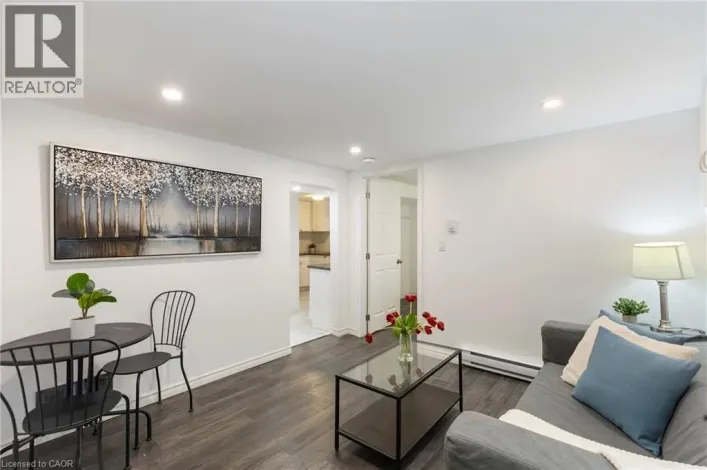 7 PURDY Crescent Unit# 2, Hamilton