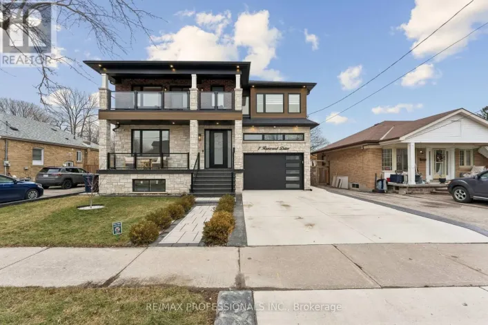 7 RANWOOD DRIVE, Toronto