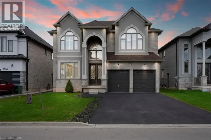 7 RIESLING Court, Hamilton