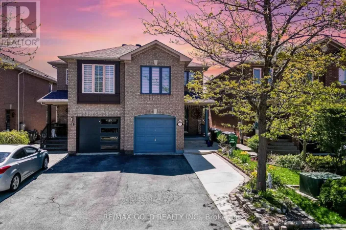 7 ROADMASTER LANE, Brampton