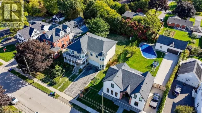 7 ROBINSON Street S, Grimsby