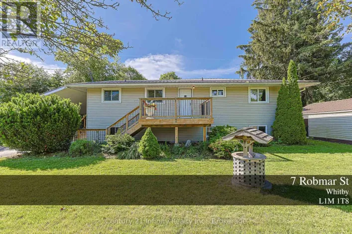 7 ROBMAR STREET, Whitby