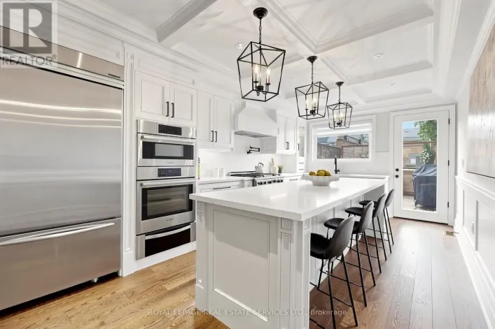 7 SELLERS AVENUE, Toronto