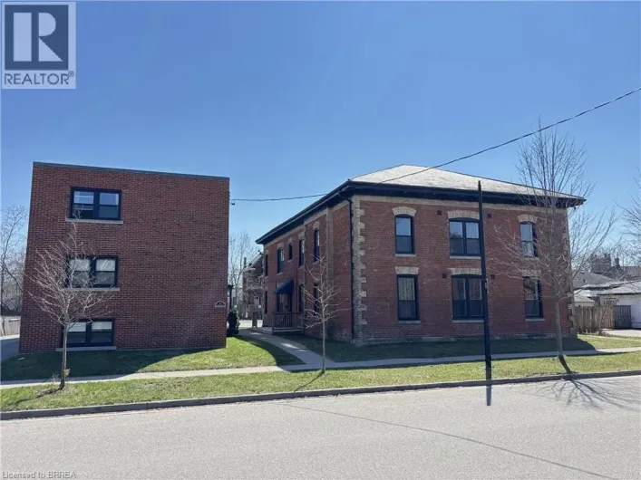 7 SHERIDAN Street Unit# 8, Brantford